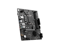 MSI Płyta główna PRO H610M-E s1700 DDR4 HDMI M.2 mATX PRO H610M-E DDR4 - 709218 - zdjęcie 4